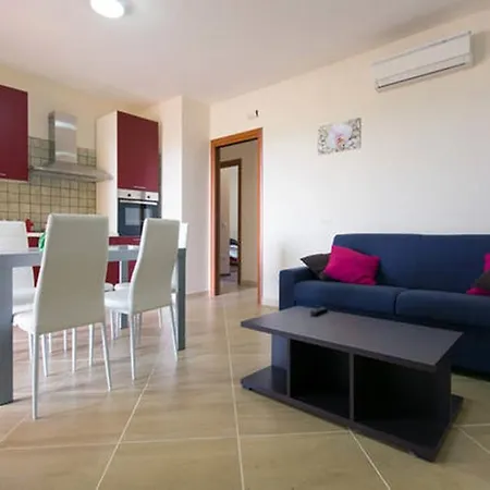 Апартаменты Marinella *