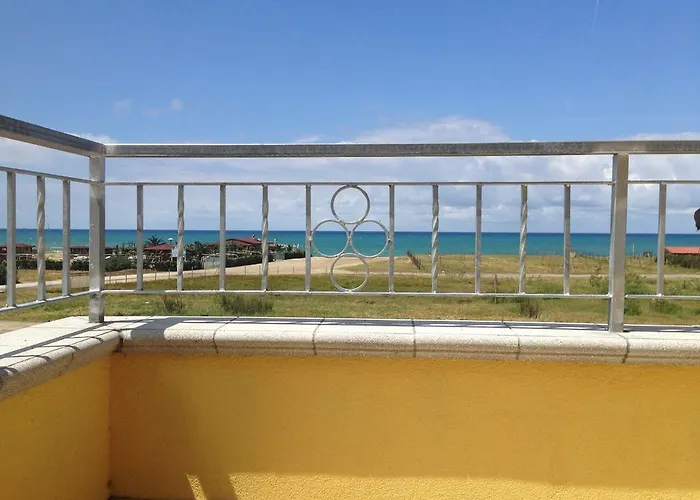 公寓 Marinella 皮佐