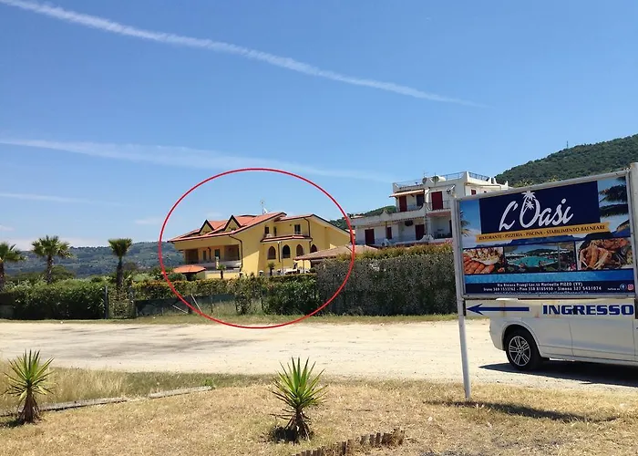 公寓 Marinella 皮佐