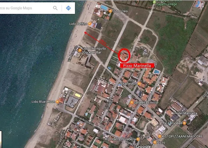 Marinella Apartamento Pizzo (Calabria)