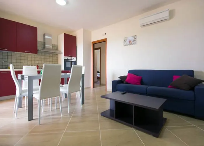 Apartamento Marinella *